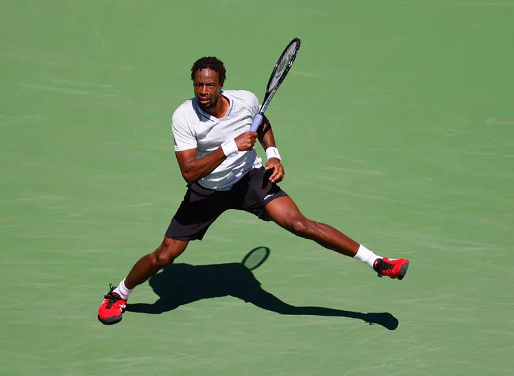 Indian Wells : Monfils s’incline, Auger‑Aliassime s’affirme