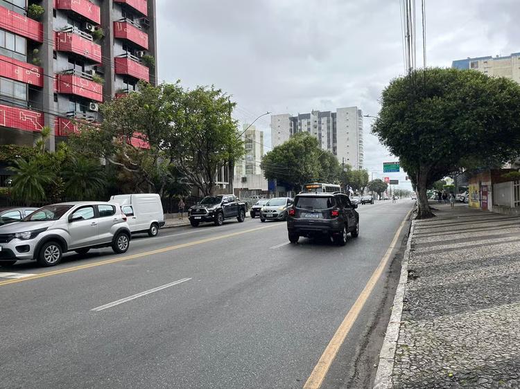 Trânsito na região central de Aracaju é alterado para desfile de 7 de Setembro