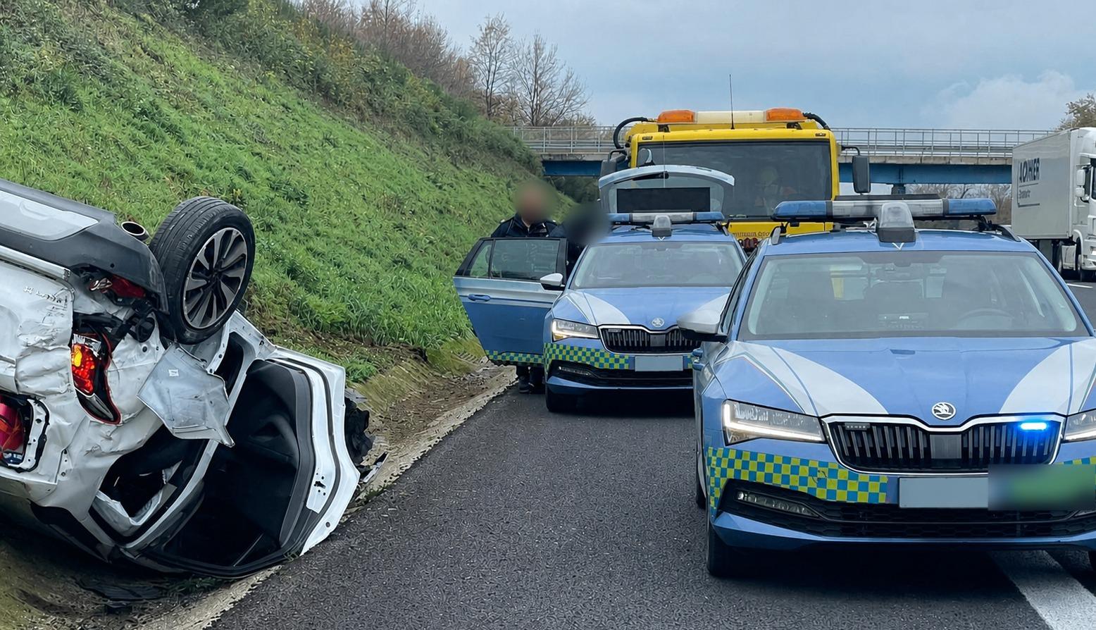 Incidente in A1 tra Ferentino e Anagni: muore 52enne di Acerra