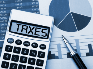 MÉDAILLE DU TRAVAIL taxée ?