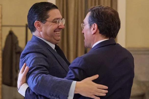 بوريطة: العلاقة بين المغرب وإسبانيا تقوم على مبادئ بيان أبريل 2022