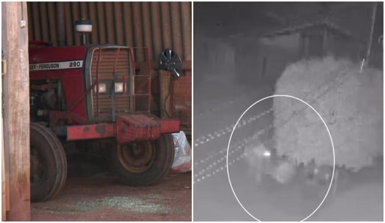 'A gente vive com medo': furtos de tratores assustam no interior de SP; produtor perde R$ 220 mil