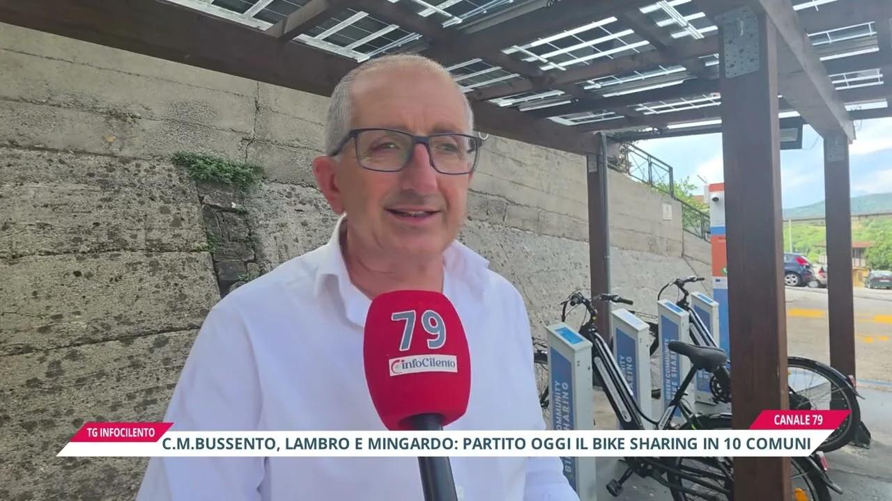 Mobilità sostenibile nei borghi del Cilento: parte la Green Community in 10 Comuni