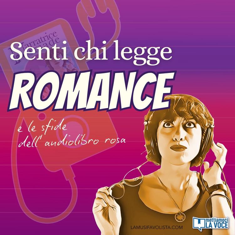 Senti chi Legge...Romance e le sfide dell'audiolibro rosa