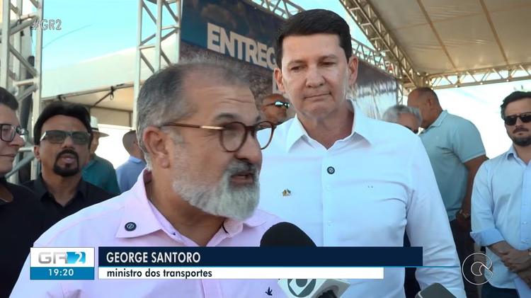 VÍDEOS: GR2 de segunda-feira, 21 de setembro