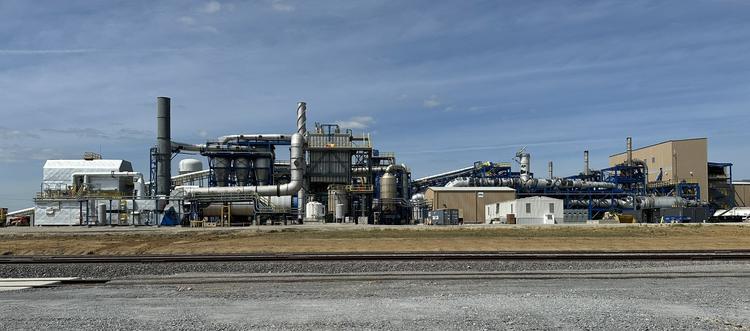 SDI Biocarbon Solutions opens $300 million facility in Lowndes County