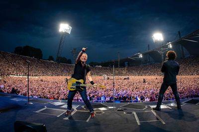 Musique: Malade, Bruce Springsteen reporte ses concerts de septembre