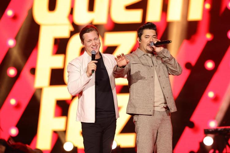 George Henrique & Rodrigo e Guilherme & Benuto estreiam a Farraneja com mais de três horas de sertanejo no Villa Country