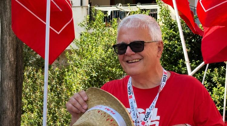Trotta (Cgil): “Il turismo da solo non salva la Calabria. Servono industria, lavoro e legalità”