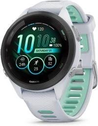 Garmin Forerunner 265S in white