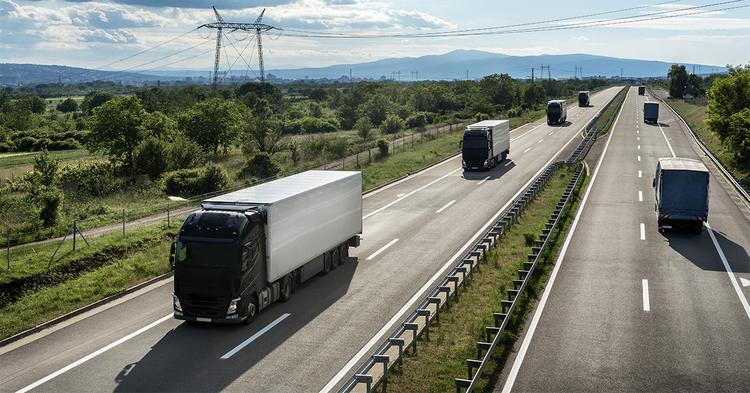 Cooperativas de transporte operam frota com mais de 43 mil veículos