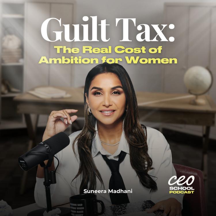 Guilt Tax: The Real Cost Of Ambition for Women