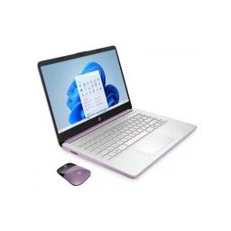 14-inch HP HD Touchscreen Notebook (Intel N150, 4GB RAM, 128GB SSD)