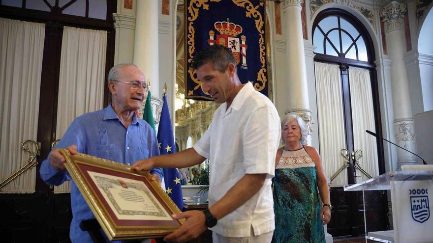 Juanfran Funes, pregonero de la Feria de Málaga 2026: "Espero que sea una vivencia que se recuerde con mucho cariño"