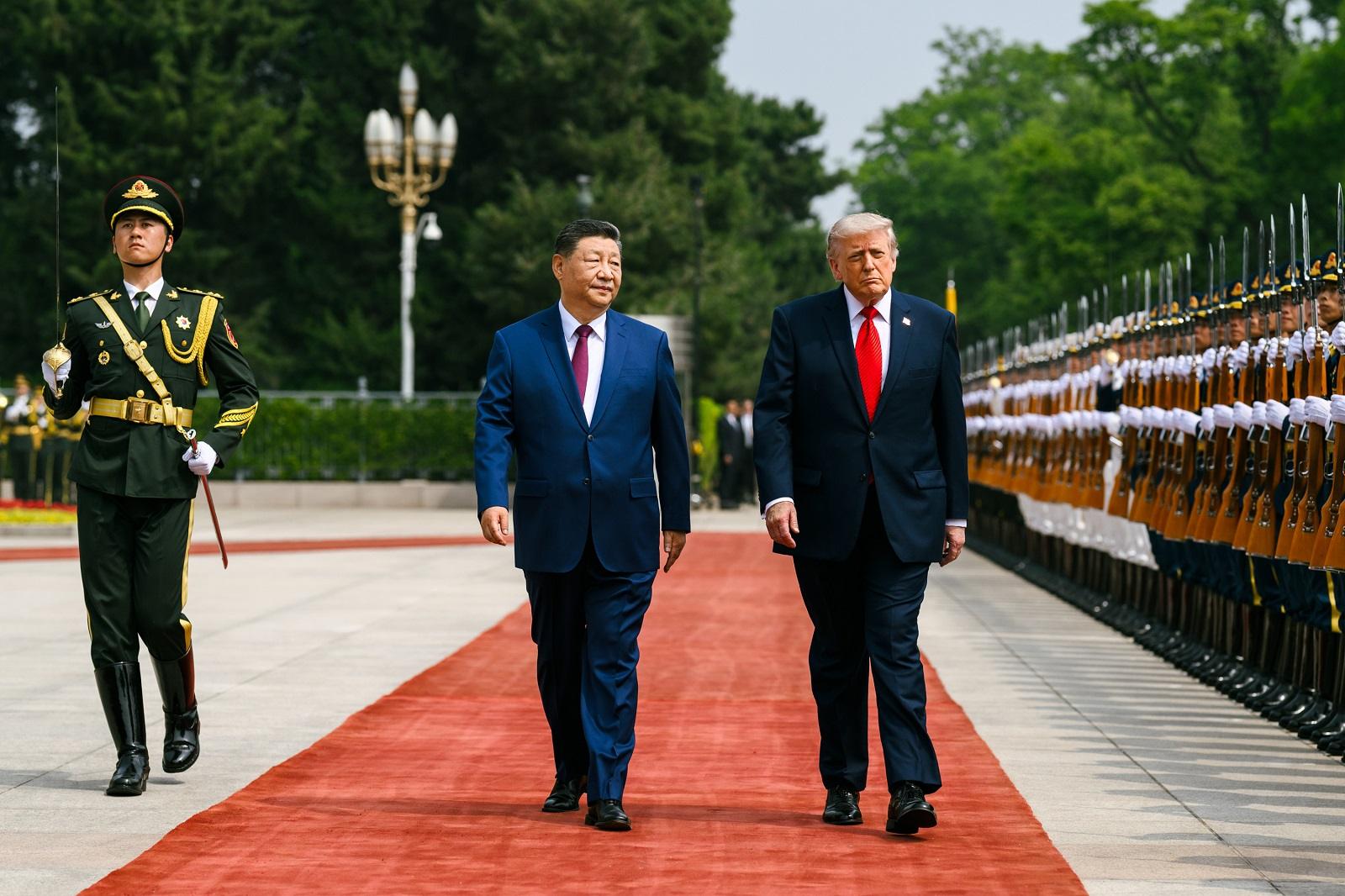 Latin America Takes Center Stage in US-China Meeting