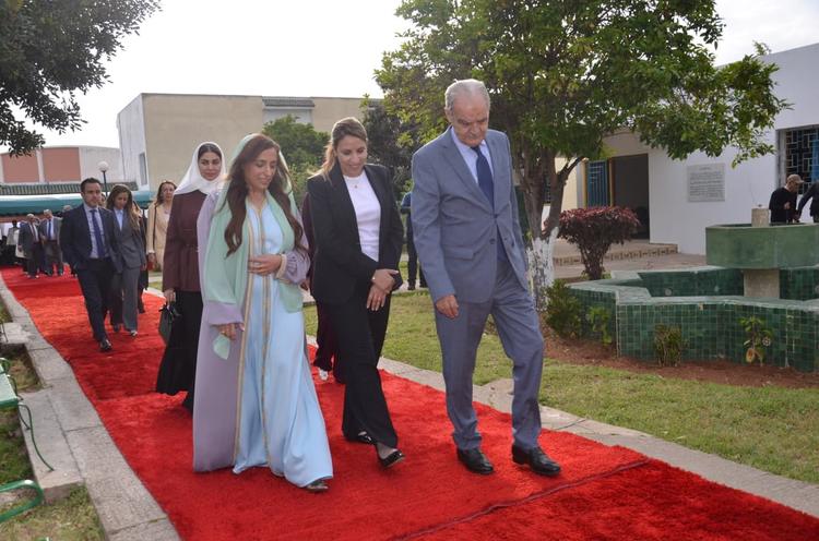 برايل يفتح أبواب المعرفة: من الرباط عاصمة عالمية للكتاب نحو إدماج ثقافي شامل للمكفوفين