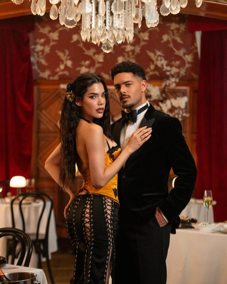 Pedro Sampaio e Kenia os Unem Funk e Reggaeton Em ‘kinky’