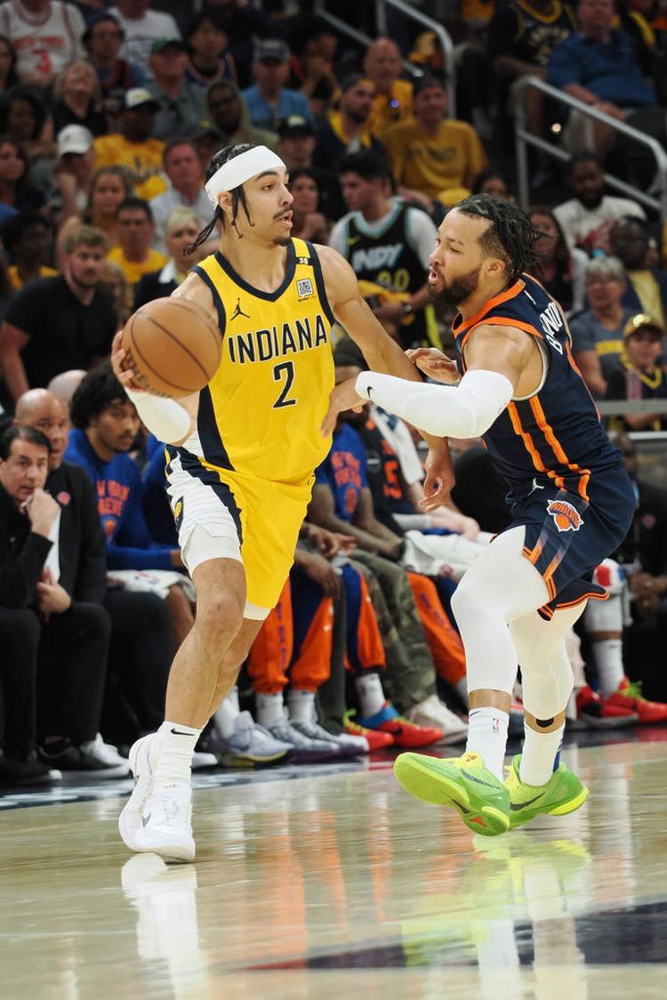 Pacers x Knicks ao vivo na NBA: onde assistir ao jogo 5 e horário