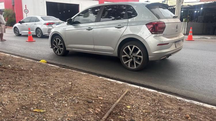 'Me distraí com o painel do carro', diz estudante de medicina acusado de matar idoso atropelado em Cuiabá