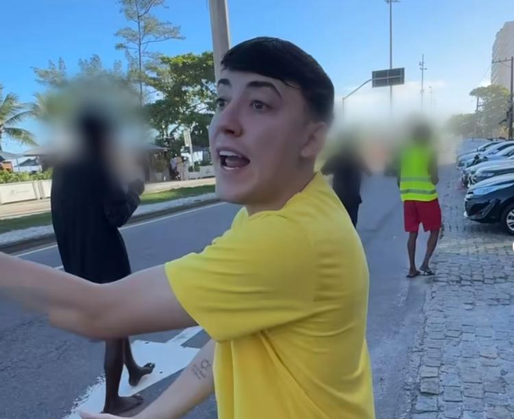 Justiça revoga prisão de Luan Lennon, suspeito de forjar furto para filmar e postar; influencer vai ter que cumprir medidas cautelares