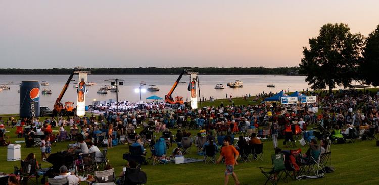 Pepsi Pops returning to Ridgeland for patriotic extravaganza