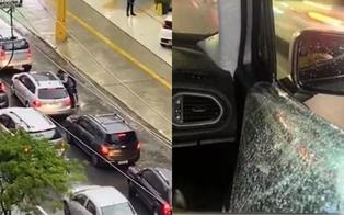 PM faz megaoperação contra a gangue do quebra-vidro em São Paulo