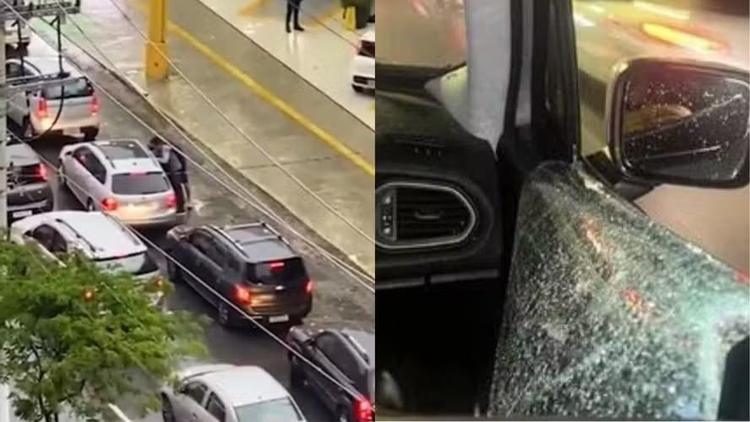 PM faz megaoperação contra a gangue do quebra-vidro em São Paulo