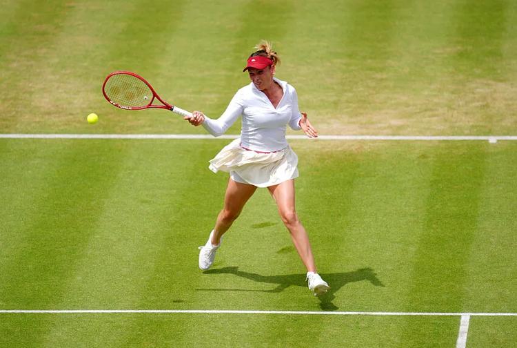 Repêchée après les qualifications, Donna Vekic s’offre le Queen’s
