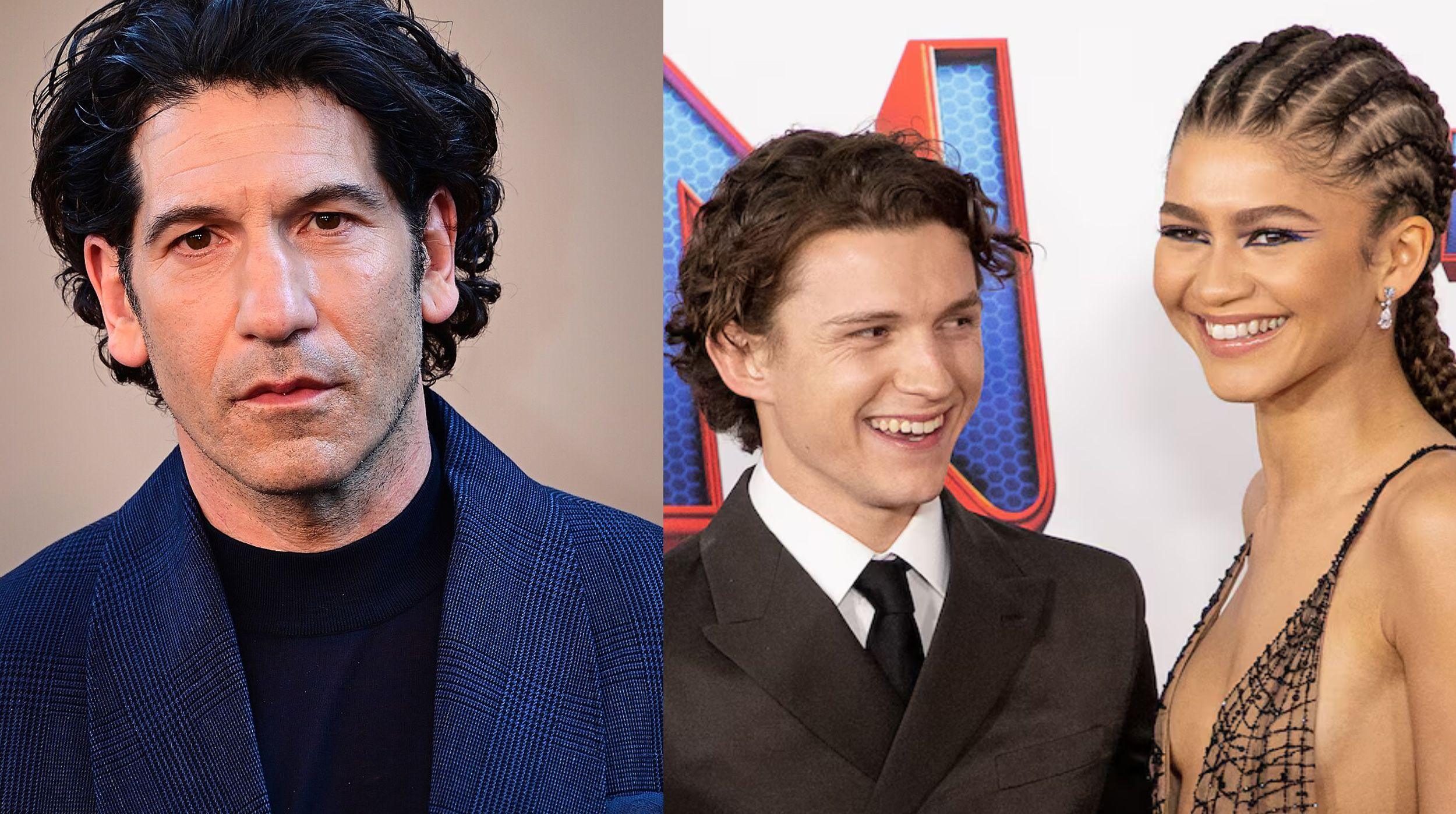 Tom Holland, Zendaya y Jon Bernthal imponen récord histórico e imbatible en la taquilla mundial