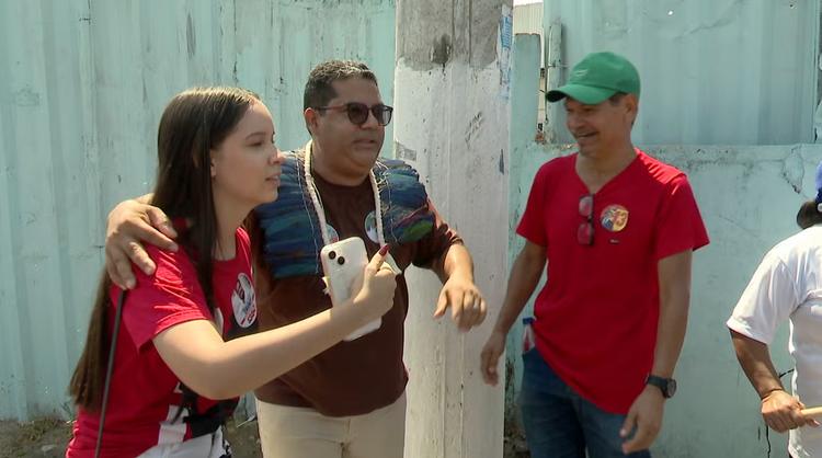 Eleições 2026: Isael Munduruku propõe qualificação de jovens e crédito para empreendedores do turismo no AM