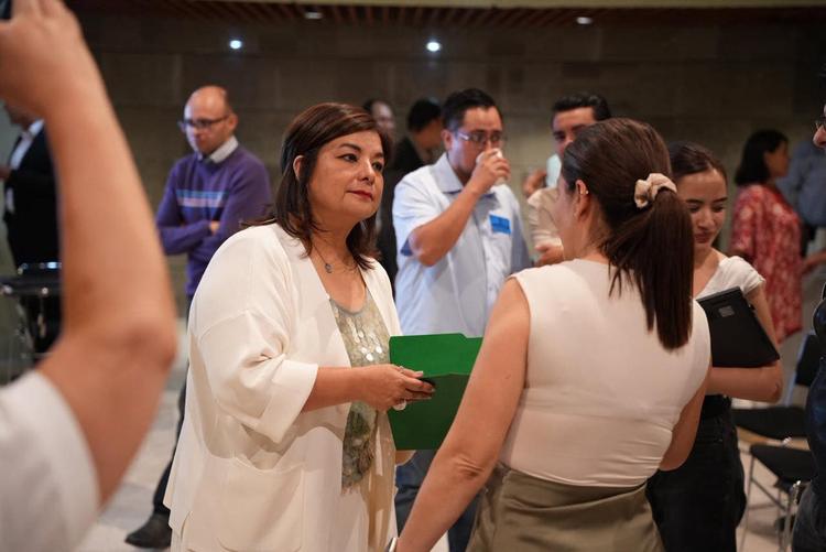 ¡Ni un árbol más! Exige Meggie Salgado castigo por tala ilegal en Cuernavaca