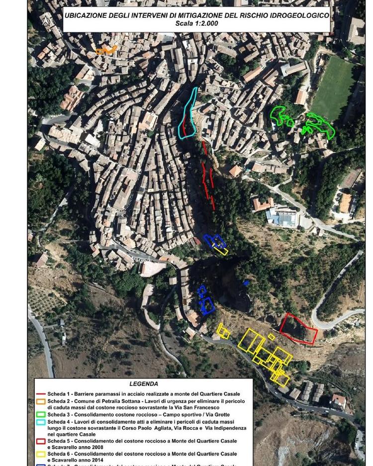 Consegnati ieri i lavori, a valere sul Bando Fosmit 2022/2023, per gli interventi di manutenzione delle reti di protezio...
