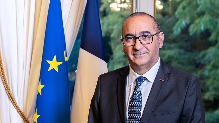 Laurent Nuñez a présenté sa démission à Emmanuel Macron