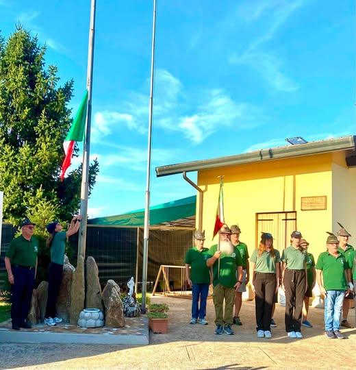 🇮🇹🇮🇹🇮🇹 FESTA ALPINA D’ESTATE A NOVENTA VICENTINA! 🇮🇹🇮🇹🇮🇹 È partita stasera la prima delle quattro serate del...