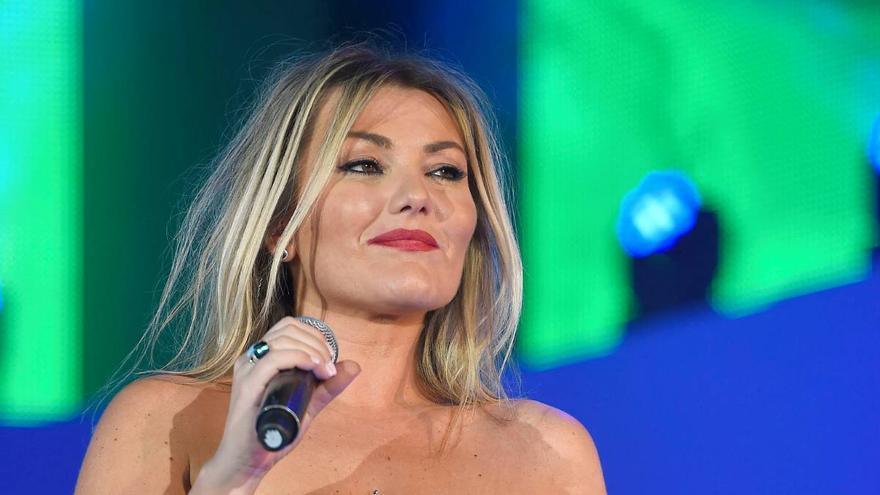 Amaia Montero se abre en canal en su regreso a los escenarios: "Pensé que la música y la vida se habían acabado para mí"