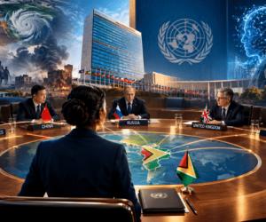 Guyana’s UN Opportunity: Can Carolyn Rodrigues-Birkett Break Through?