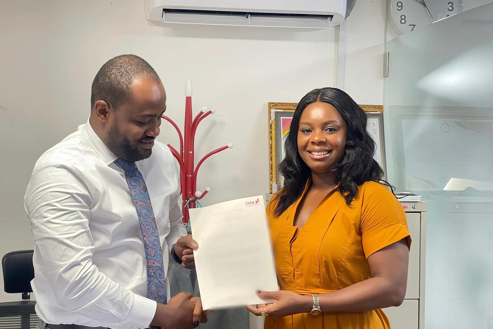𝐋𝐢𝐛𝐞𝐫𝐭𝐲 𝐎𝐧𝐥𝐢𝐧𝐞 𝐓𝐕 𝐑𝐞𝐧𝐞𝐰𝐬 𝐒𝐭𝐫𝐚𝐭𝐞𝐠𝐢𝐜 𝐌𝐞𝐝𝐢𝐚 𝐏𝐚𝐫𝐭𝐧𝐞𝐫𝐬𝐡𝐢𝐩 𝐰𝐢𝐭𝐡 𝐔𝐁𝐀 𝐒𝐢𝐞𝐫𝐫𝐚 𝐋𝐞𝐨𝐧𝐞
