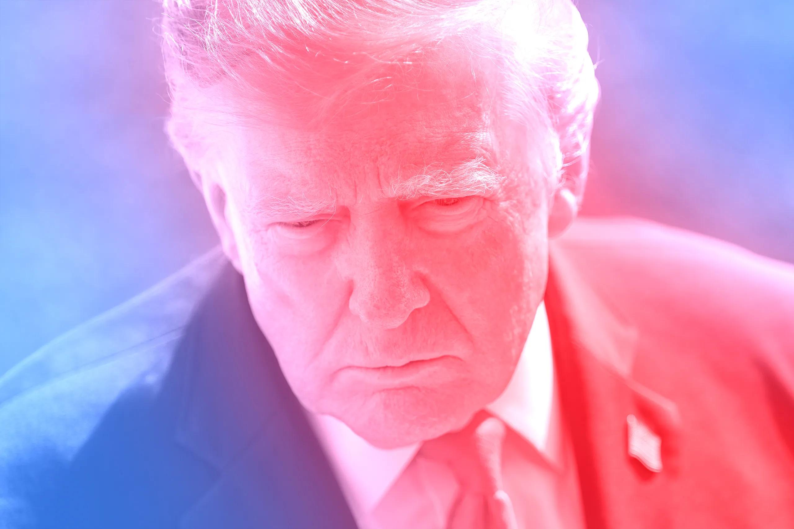 Trump’s October Surprise Is a Pivot to Putin