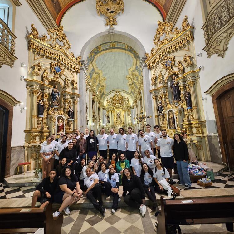 2° Caminhada Franciscana Regional da Juventude – Peri SP