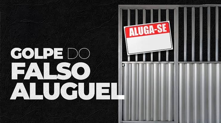 Alerta para o Golpe do Falso Aluguel em Panambi  e região