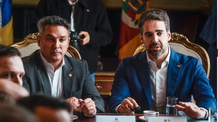 O que muda do governo Leite para o governo Zucco no RS? Reunião de transição definiu próximos passos