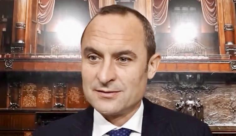 Forza Italia, Enrico Costa nuovo capogruppo alla Camera