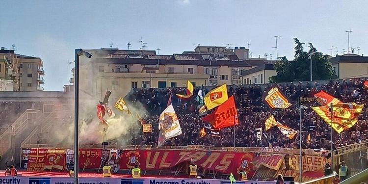 Sarà record di spettatori a Catanzaro: oltre tredicimila al “Ceravolo”