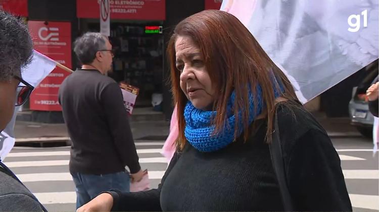 Eleições 2026 no RS: Rejane de Oliveira diz que 'é preciso tirar o controle da economia do estado das mãos das multinacionais'