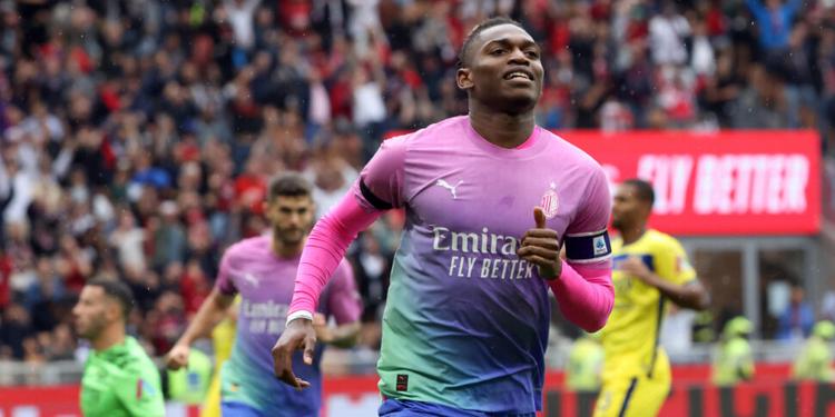 Rafael Leao pronto a lasciare il Milan: "Voglio provare una nuova sfida in un altro campionato"