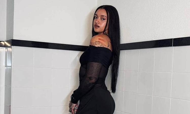 Produtora musical do pai e cantora: conheça trajetória de Camilly Victória, filha de Xanddy e Carla Perez