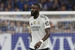 El Real Madrid anuncia la renovación de Rüdiger hasta 2027