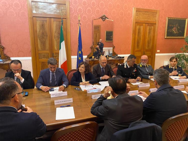 Matera: controlli intensificati nella settimana di Ferragosto