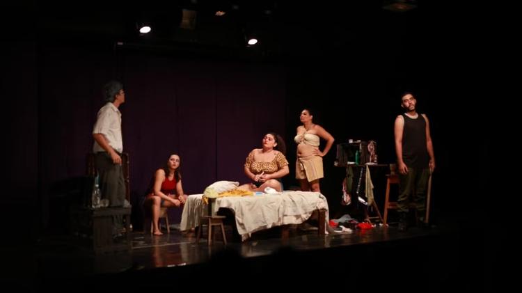 Peça "O Mocó" encerra IV Festival Solos do Pará em Santarém