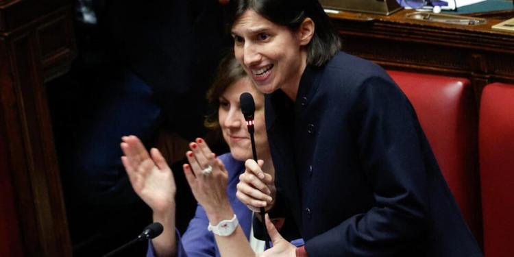 Schlein: ferma condanna per l'attacco del presidente Trump alla premier Meloni